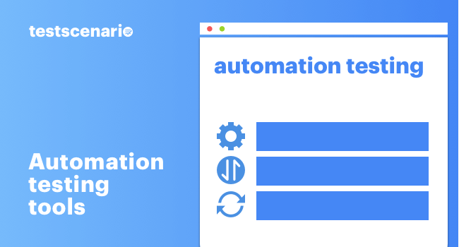 Best Automation Software Testing Tools