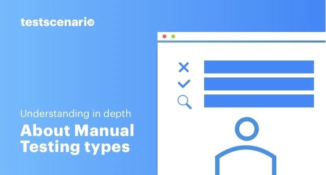 12 Manual Testing Types