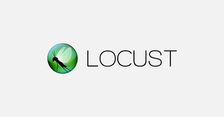 Performance Testing Tools Locust logo