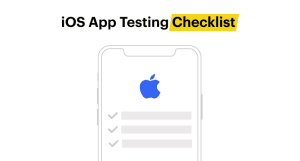 ios app testing checklist