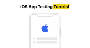 ios app testing tutorial