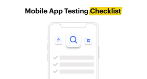 mobile app testing checklists