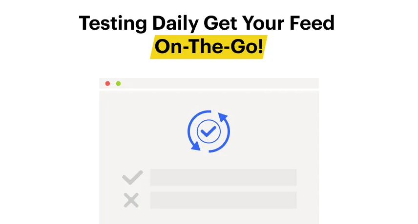 Testing Daily: Get Your Software Testing Feed On-The-Go!