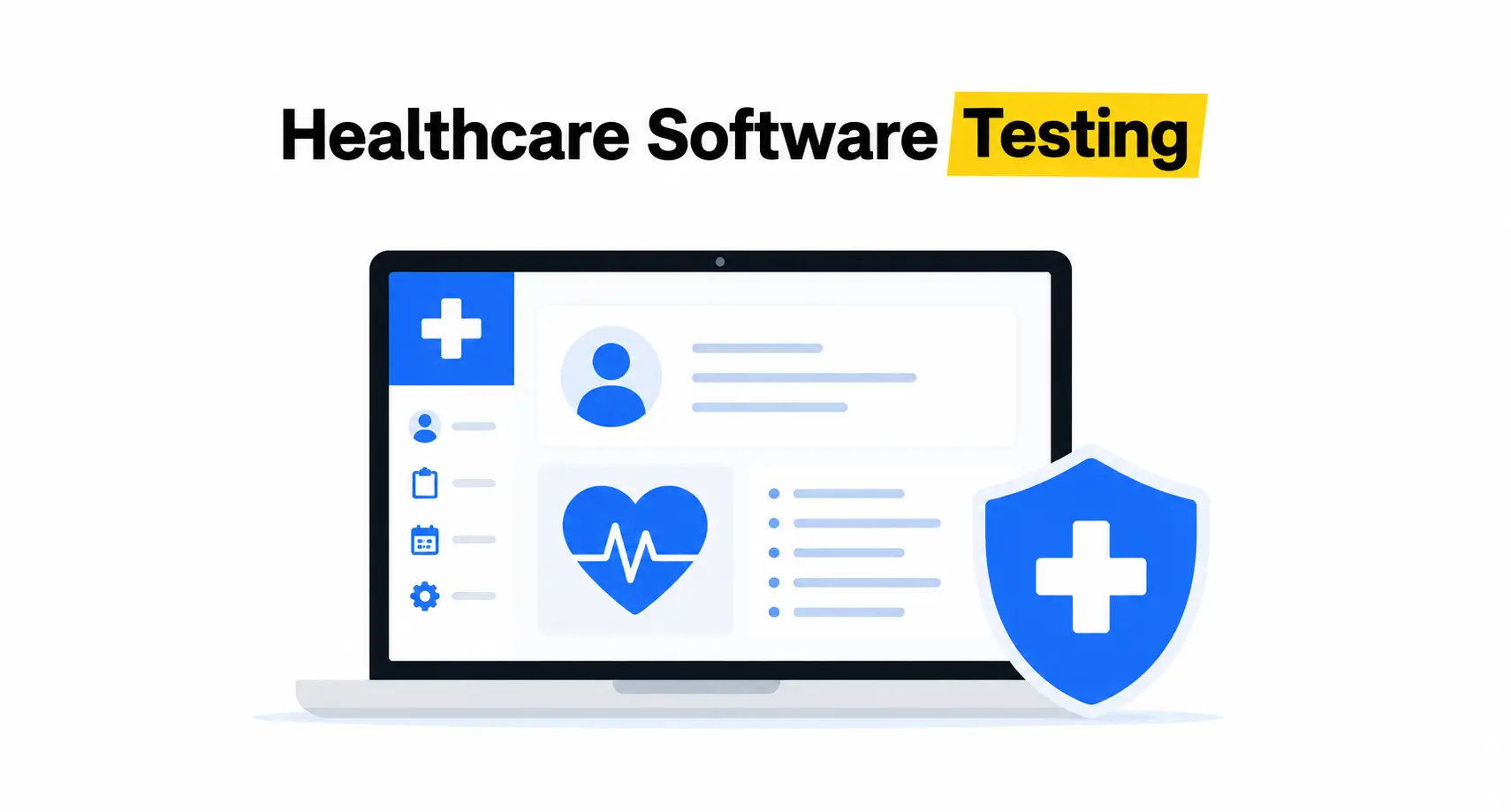 Healthcare Software Testing
