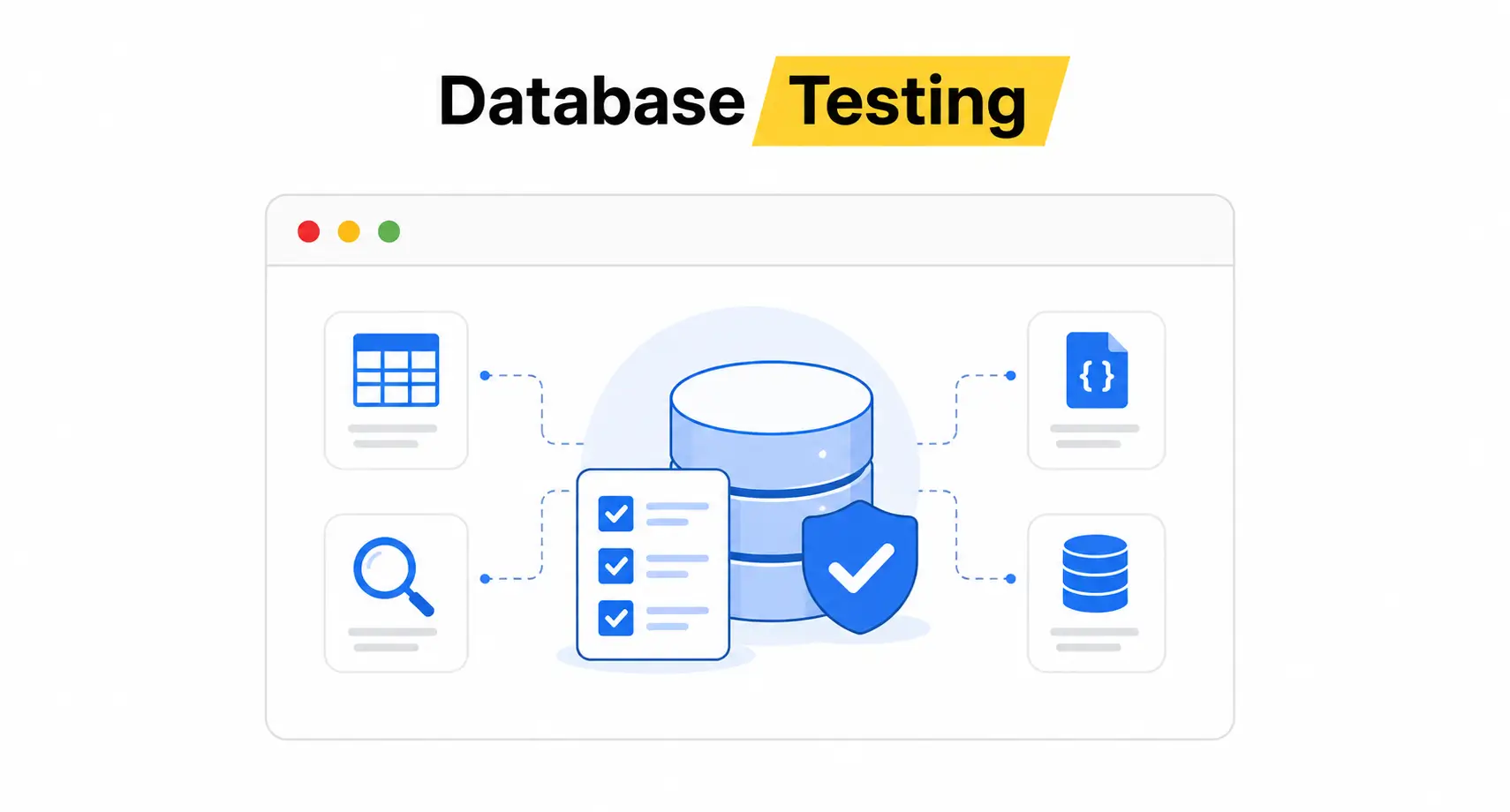 Database Testing: Types, Process, and Test Cases from Real Projects