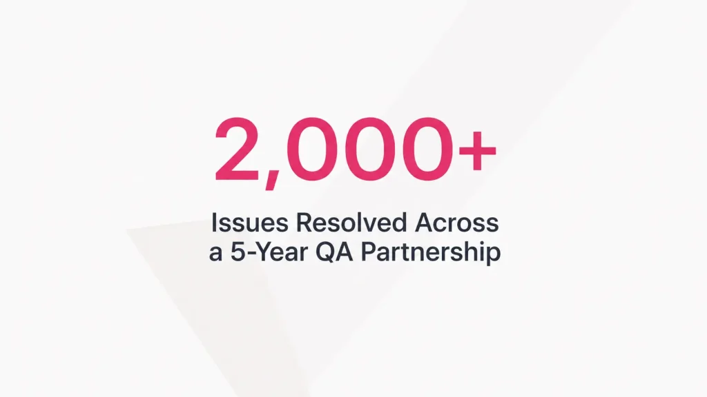Procure network software testing case study