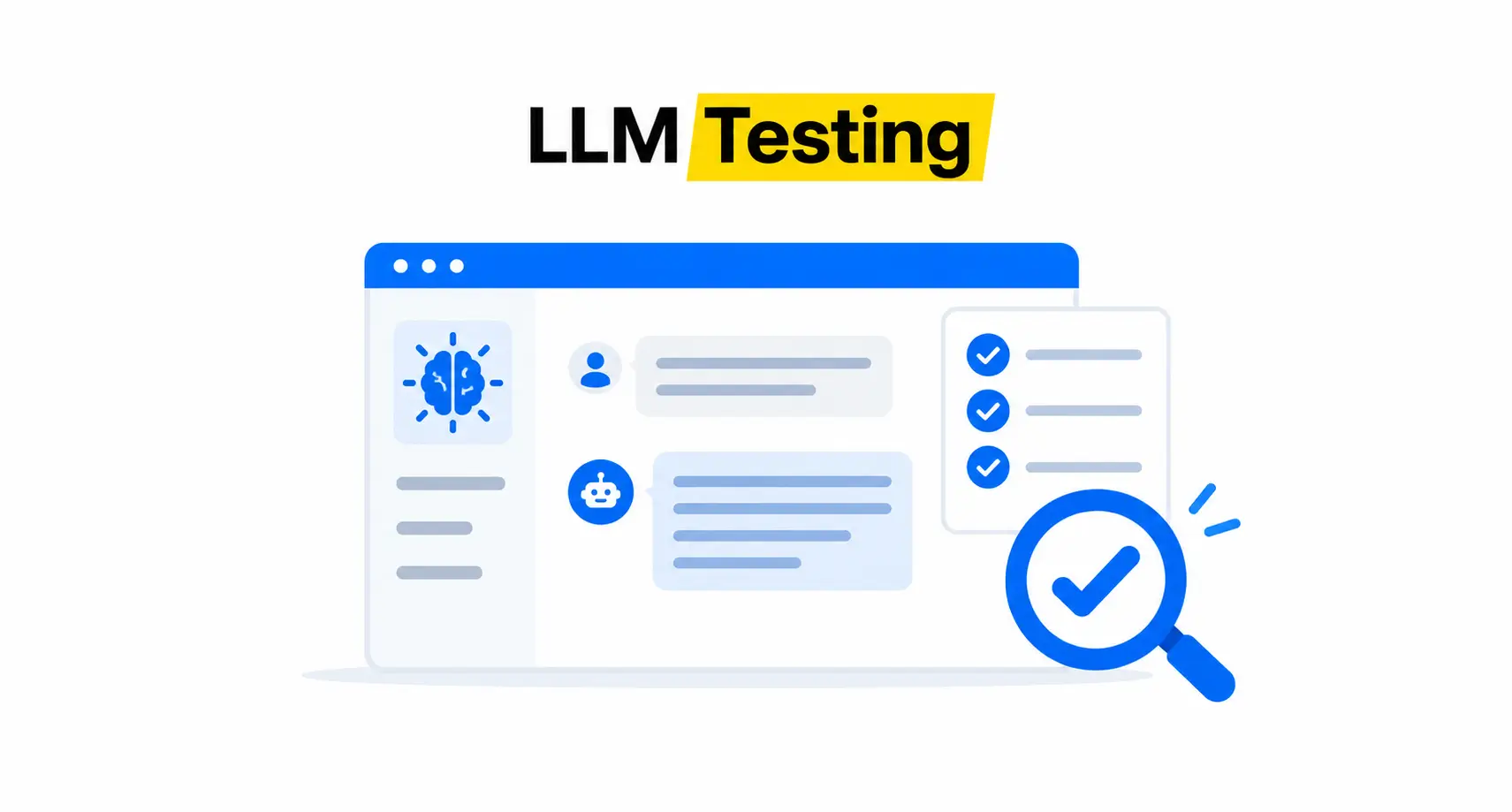 LLM Testing: A QA Process for Output That Changes Every Run