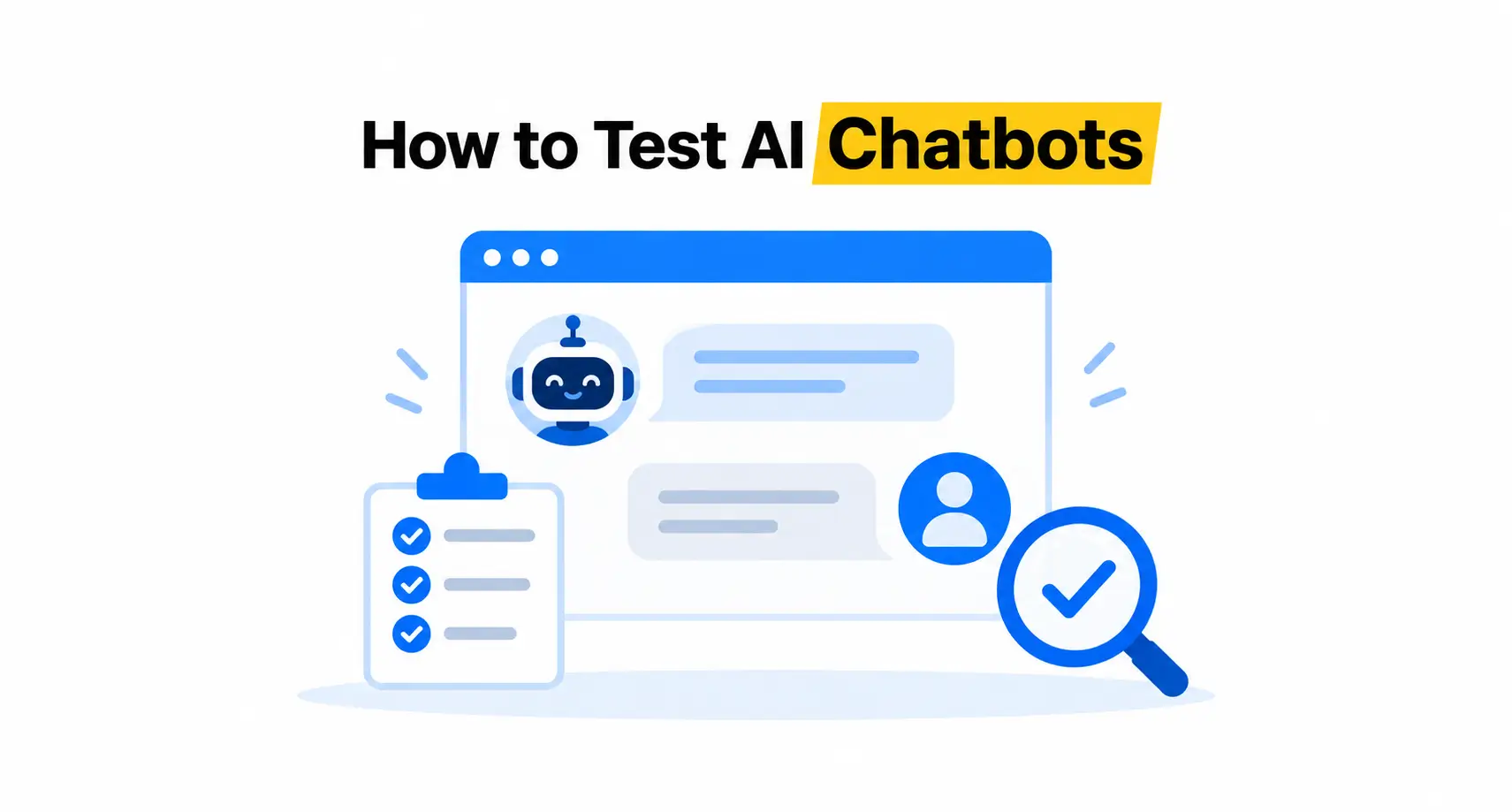 How to Test AI Chatbots: A Conversational AI Testing Guide