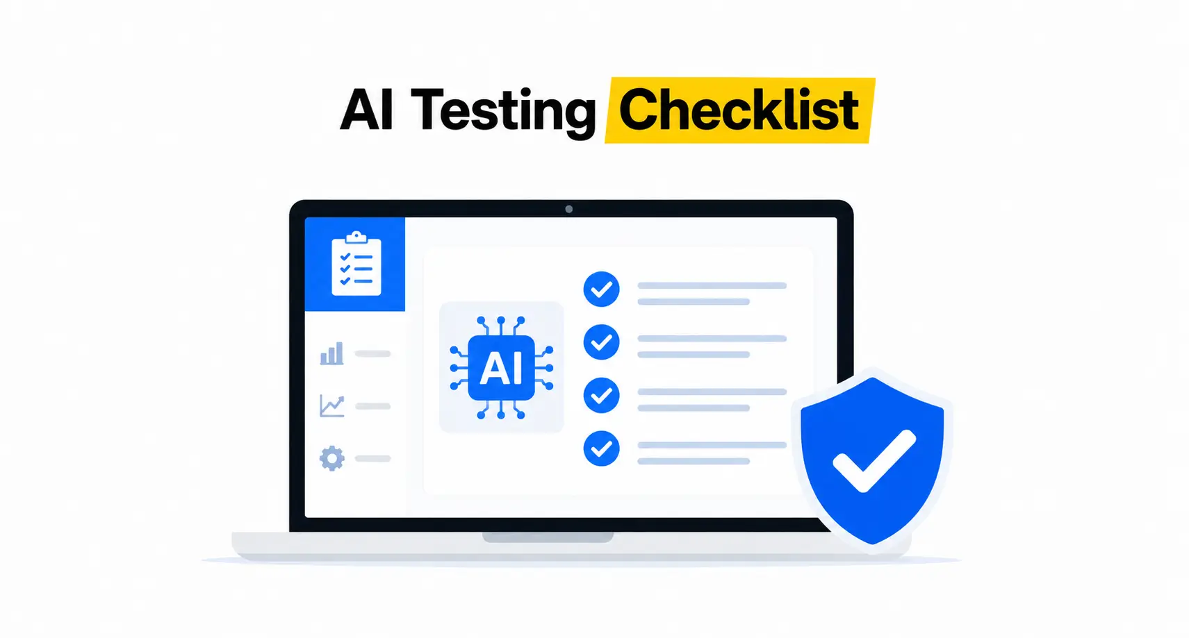 AI Testing Checklist: 30 Manual QA Checks for AI Software and LLM Applications