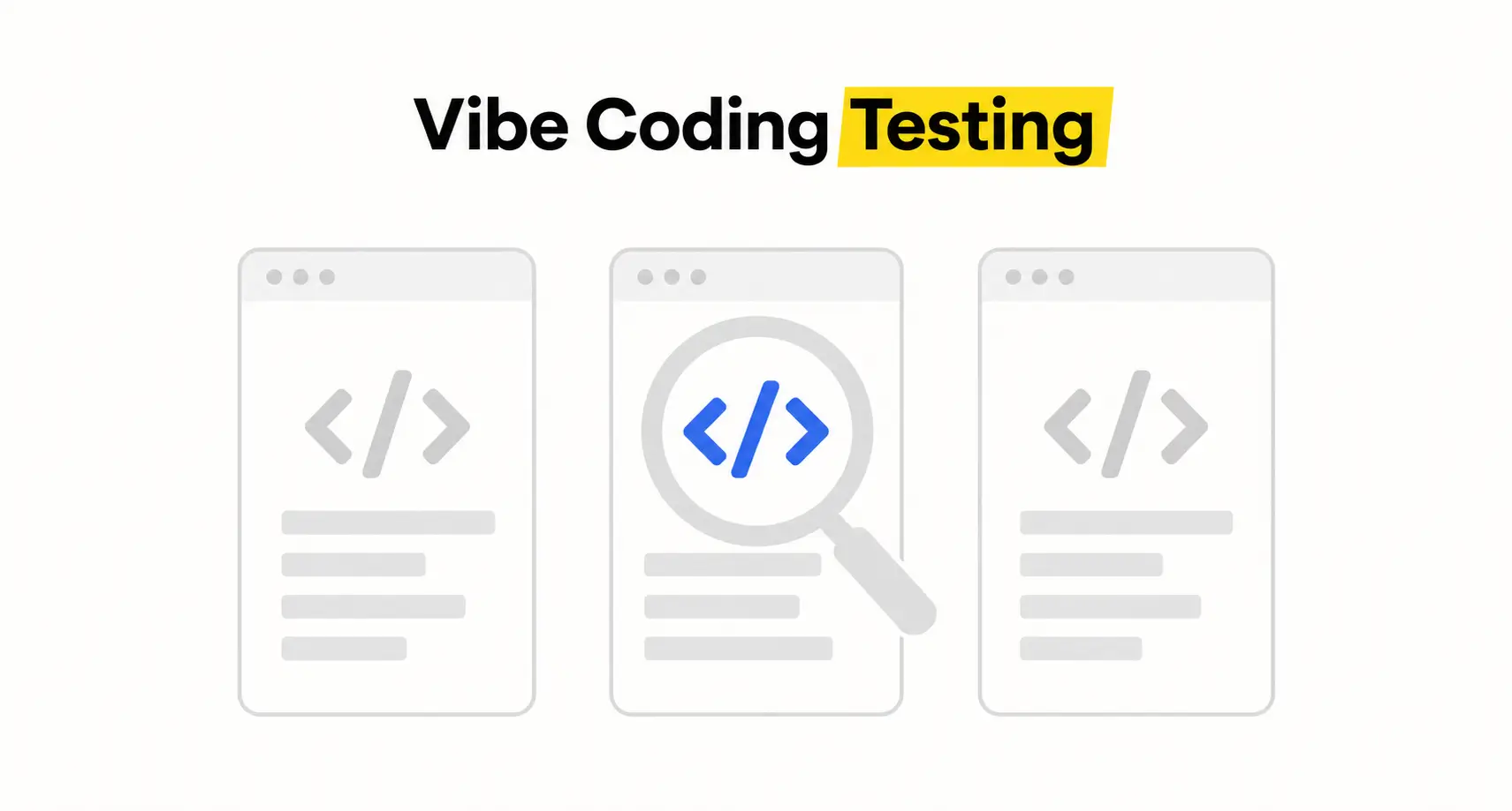Built Your App with Lovable, Bolt or Cursor? What to Test Before Real Users Arrive